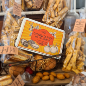 LES CROQUANTS DE VELLERON